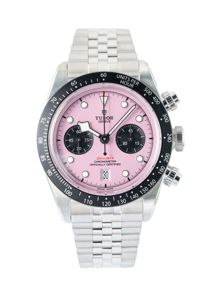 Tudor Black Bay Chronograph 79360N 2026