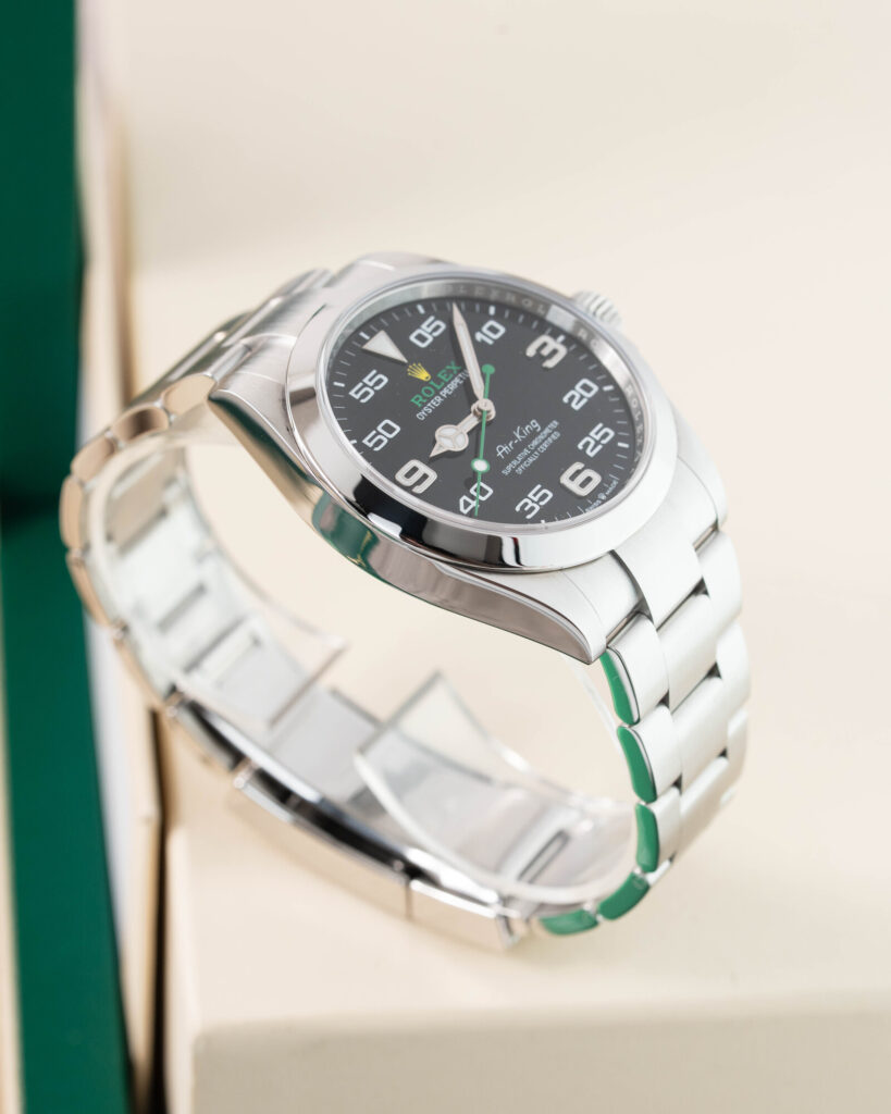 Rolex Air-King 126900 2023