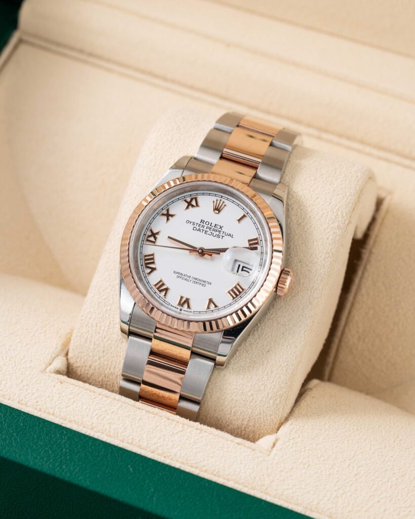 Rolex Datejust 126231 2021