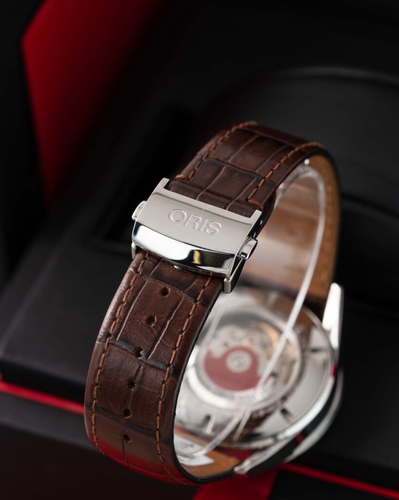 Oris Artix Date 01 733 7642 2015