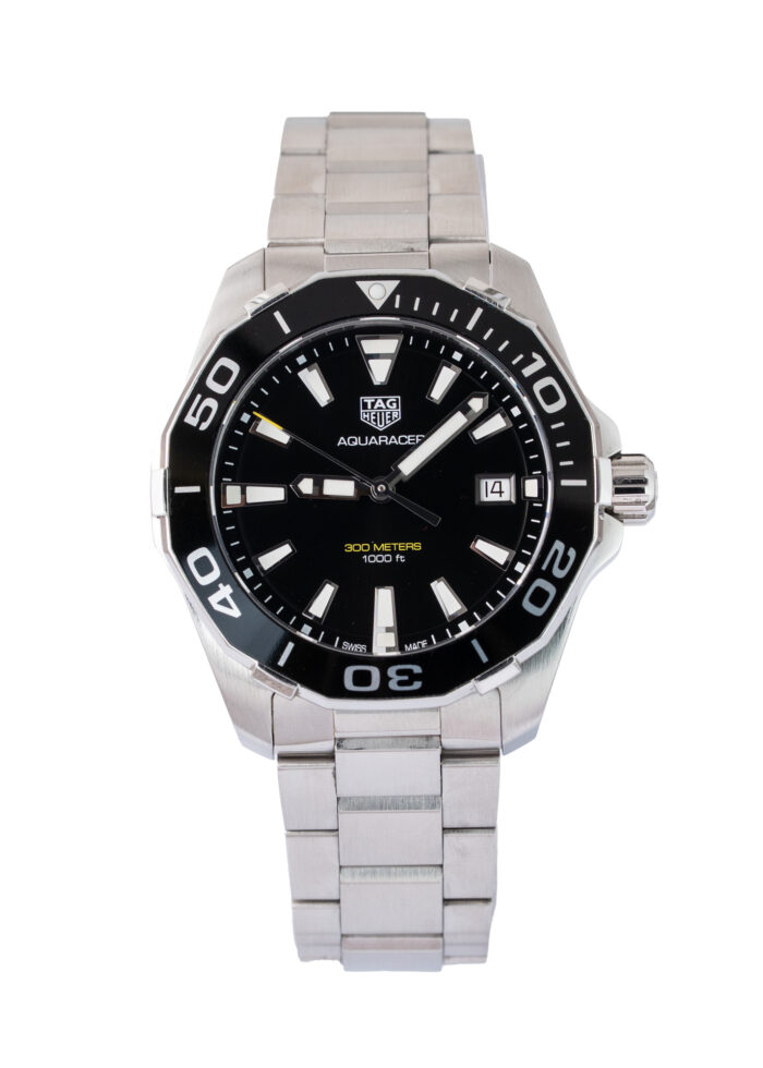 Tag Heuer Aquaracer WAY111A 2019