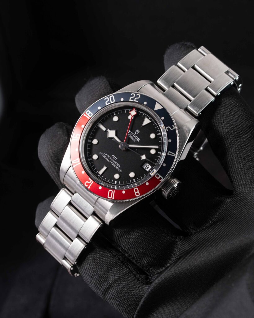 Tudor Tudor GMT 79830RB 2019