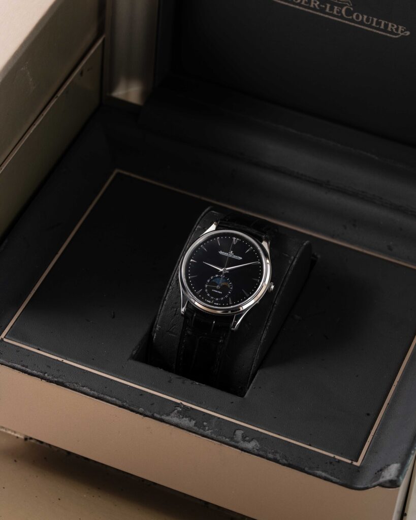 Jaeger-LeCoultre Master Ultra Thin Moon Q1368470 2019