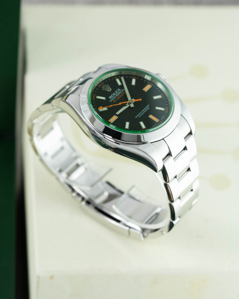 Rolex Milgauss 116400GV 2009