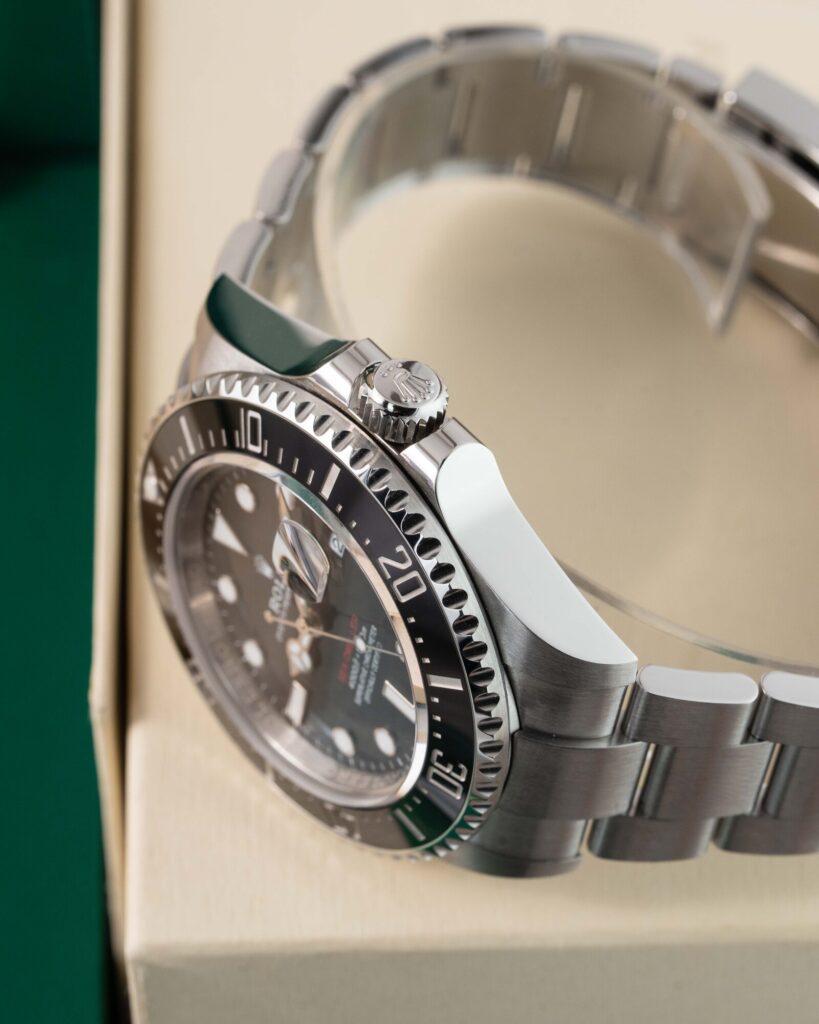 Rolex Sea-Dweller 126600 2024