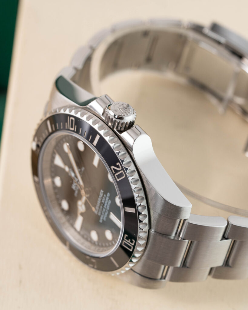 Rolex Submariner 114060 2017