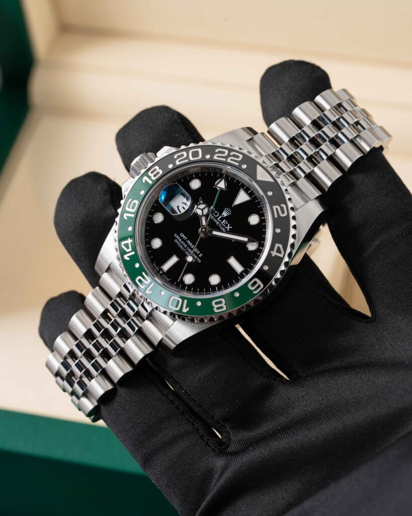 Rolex GMT-Master II 126720VTNR 2024