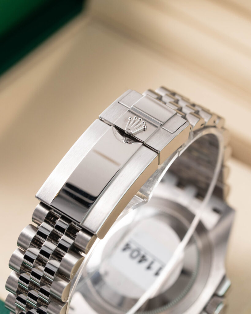 Rolex GMT-Master II 126710GRNR 2025