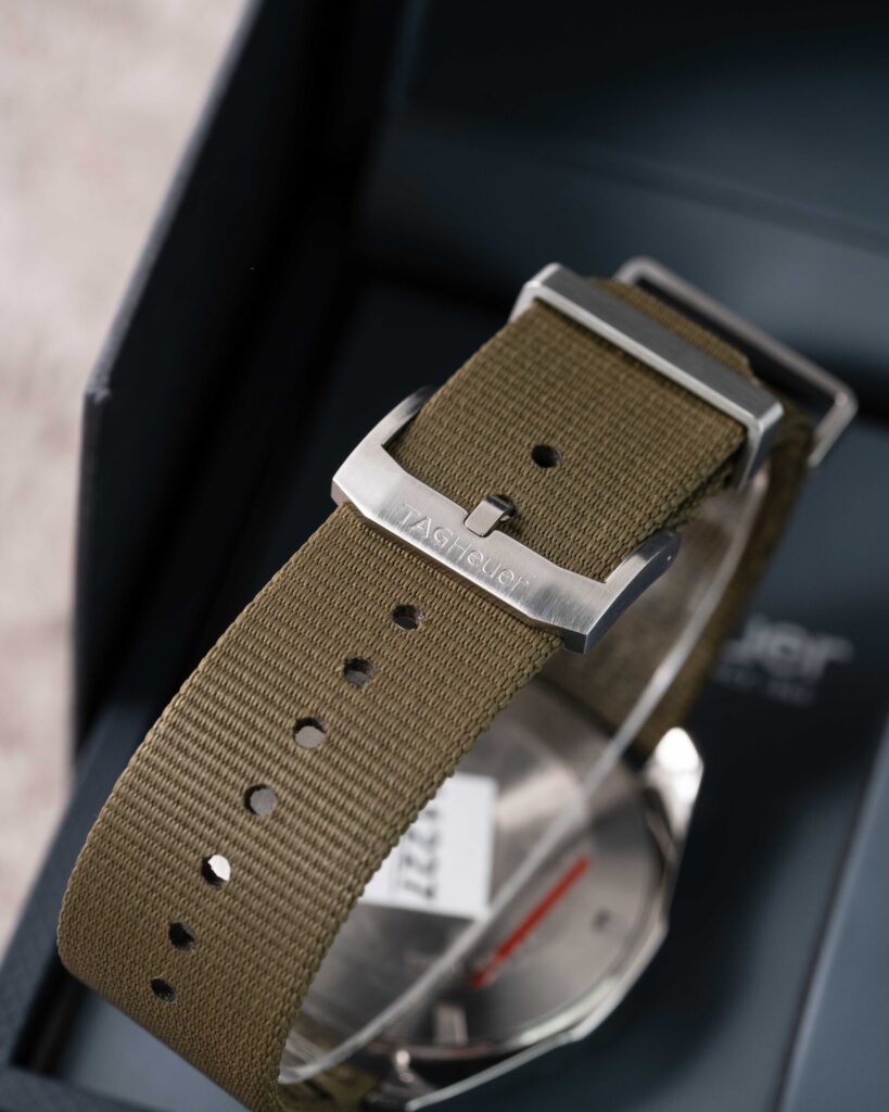 Tag Heuer Aquaracer WAY101E 2022