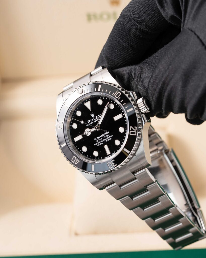 Rolex Submariner 124060 2023