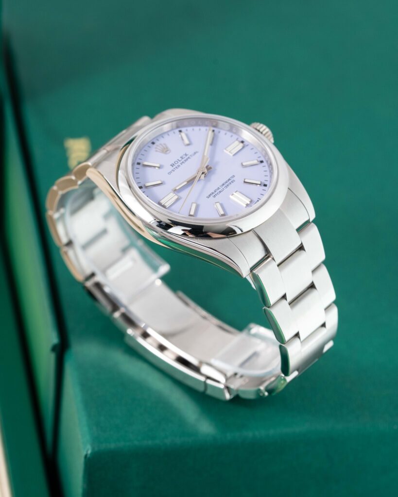 Rolex Oyster Perpetual 134300 2025