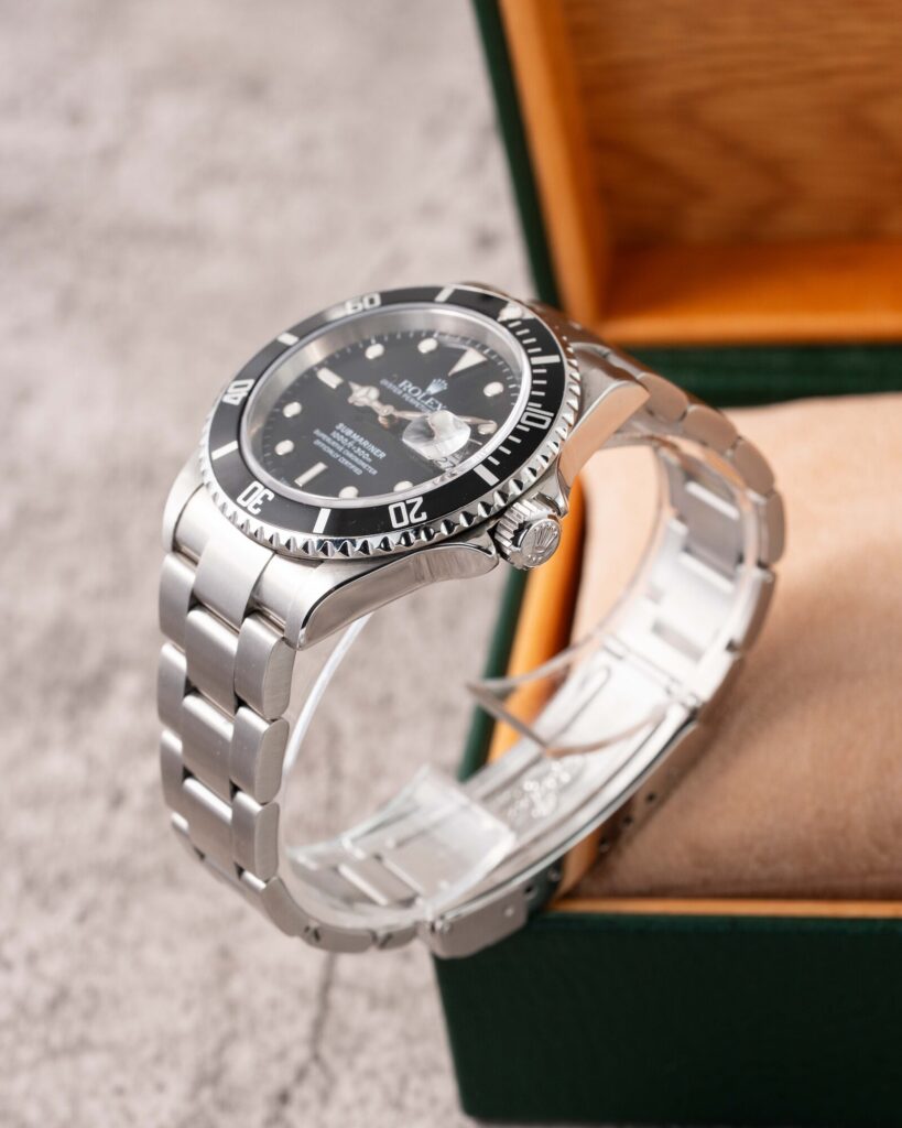 Rolex Submariner 16610 2005