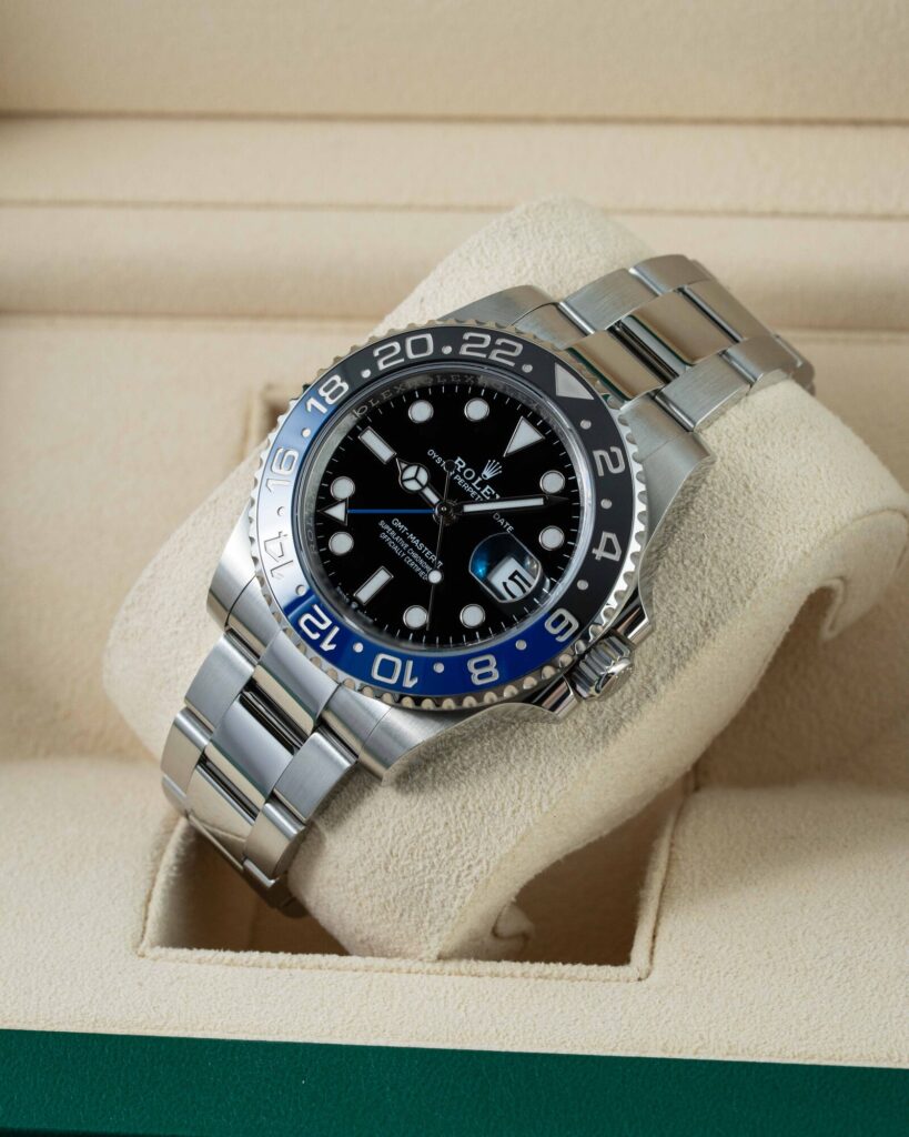 Rolex GMT-Master II 126710BLNR 2022