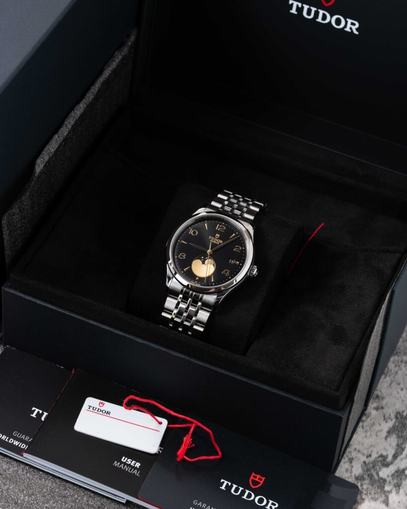 Tudor 1926 Luna 91560 2025
