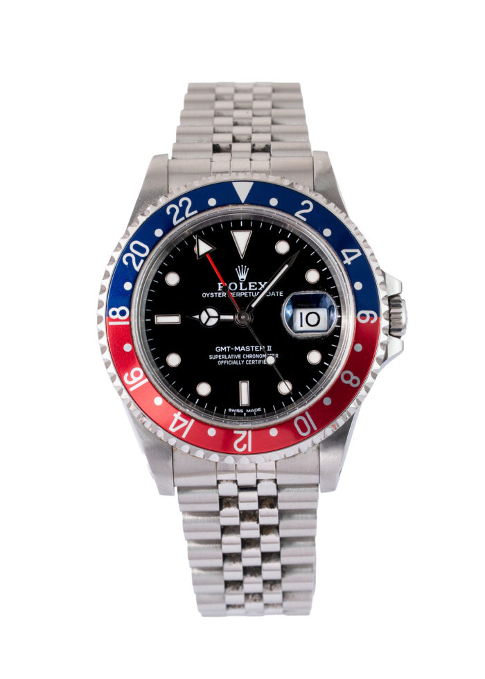 Rolex GMT-Master II 16710 1991