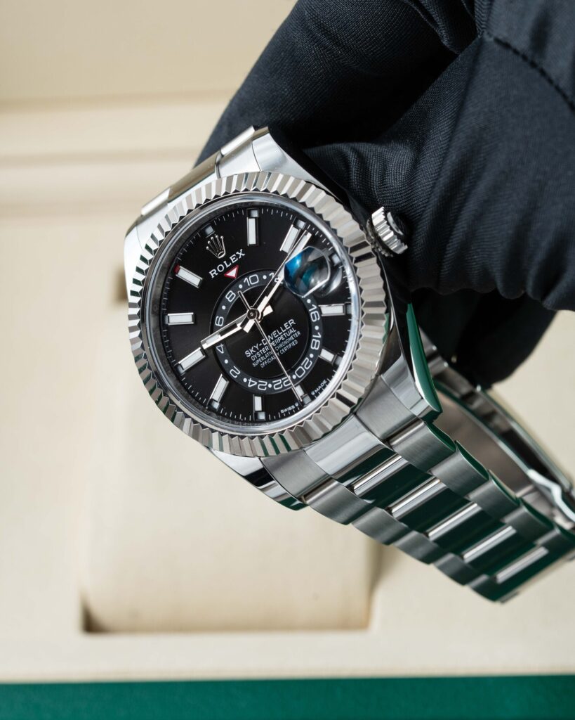 Rolex Sky-Dweller 336934 2025