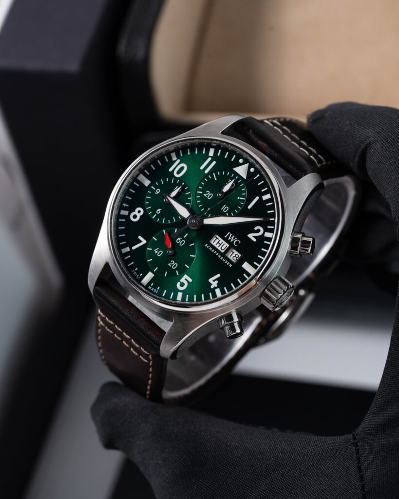IWC Pilot Chronograph IW388103 2024
