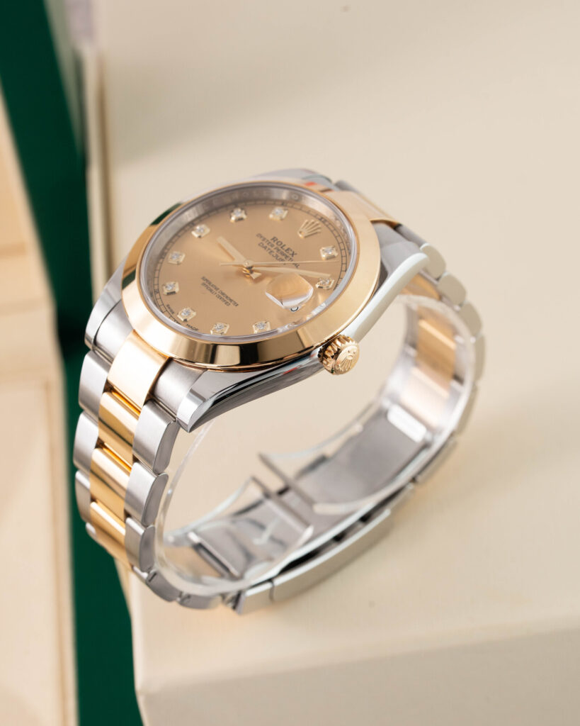 Rolex Datejust 126303 2021