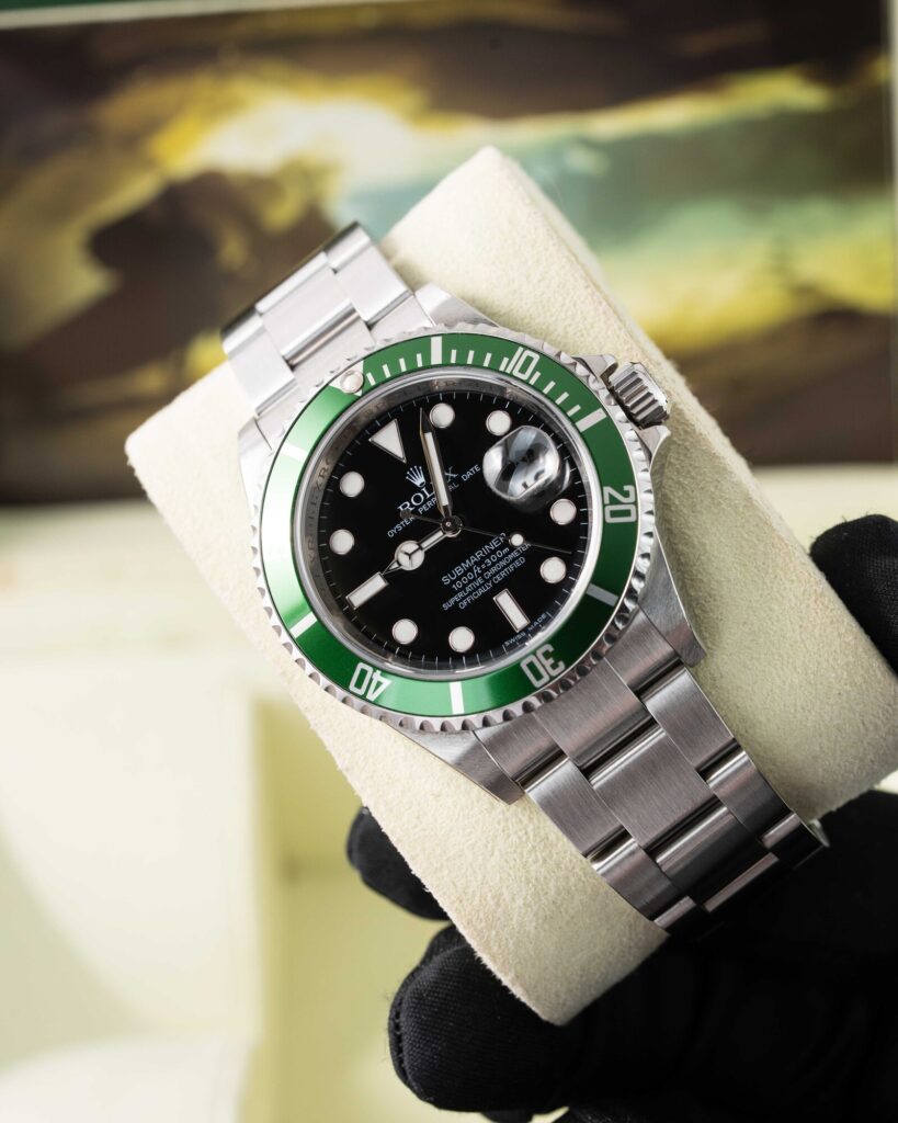 Rolex Submariner 16610LV 2009