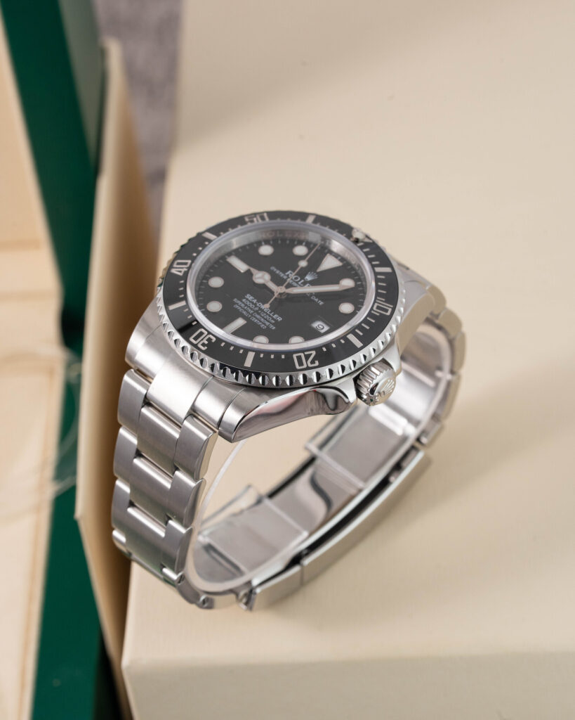 Rolex Sea-Dweller 116600 2014