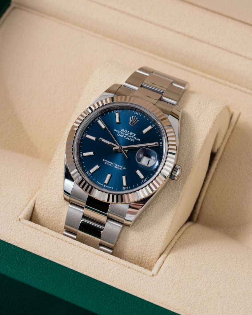 Rolex Datejust 126334 2022