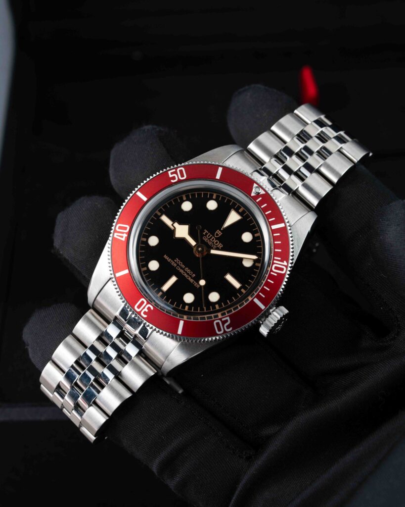 Tudor Black Bay 41 7941A1A0RU 2023