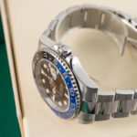 Rolex GMT-Master II 116710BLNR 2014