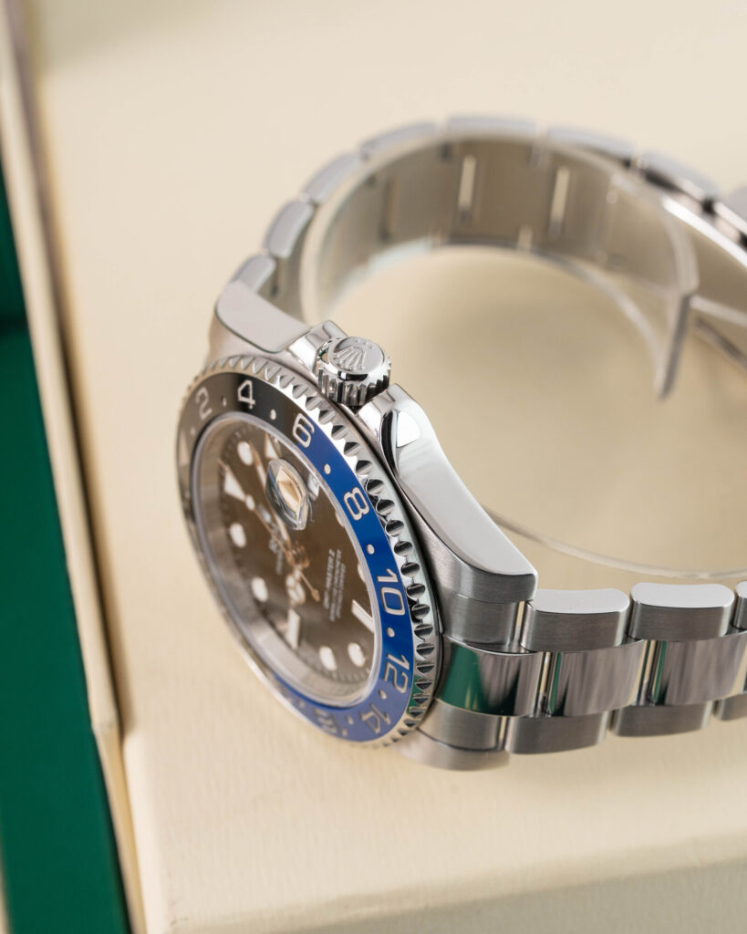 Rolex GMT-Master II 116710BLNR 2014