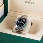 Rolex GMT-Master II