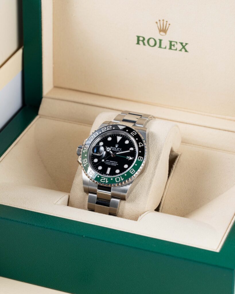 Rolex GMT-Master II