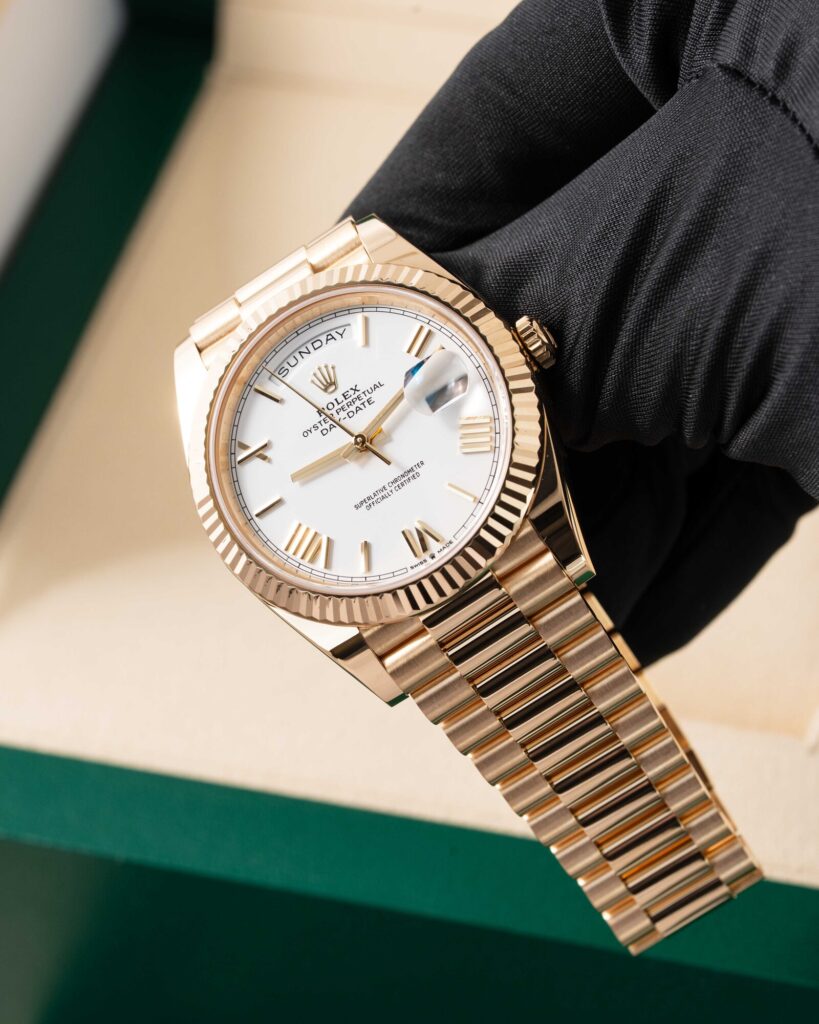 Rolex Day-Date 228238 2023