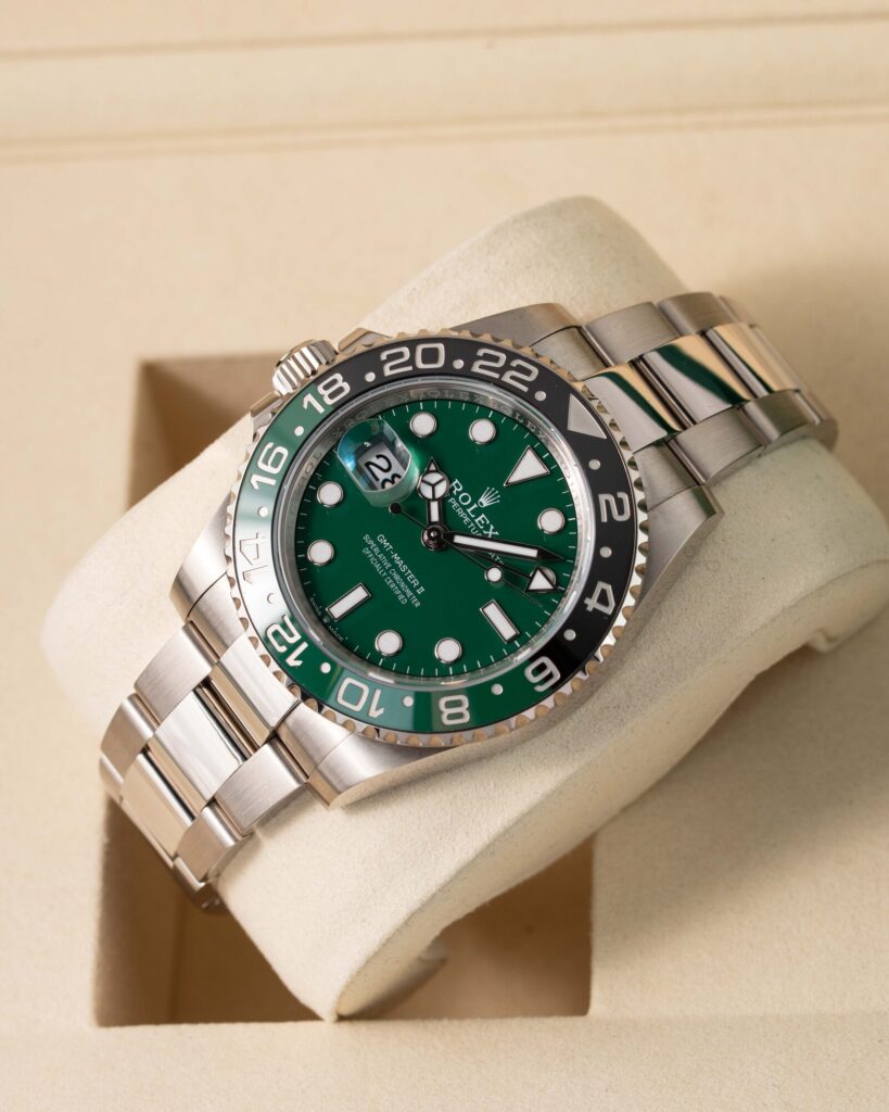 Rolex GMT-Master II 126729VTNR 2025