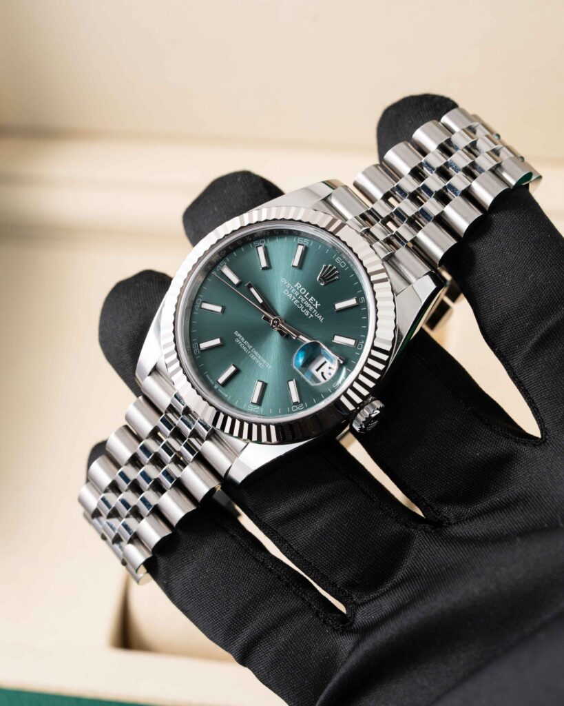 Rolex Datejust 126334 2025