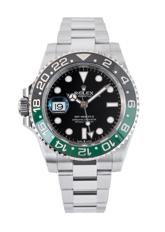 Rolex GMT-Master II 126720VTNR 2024