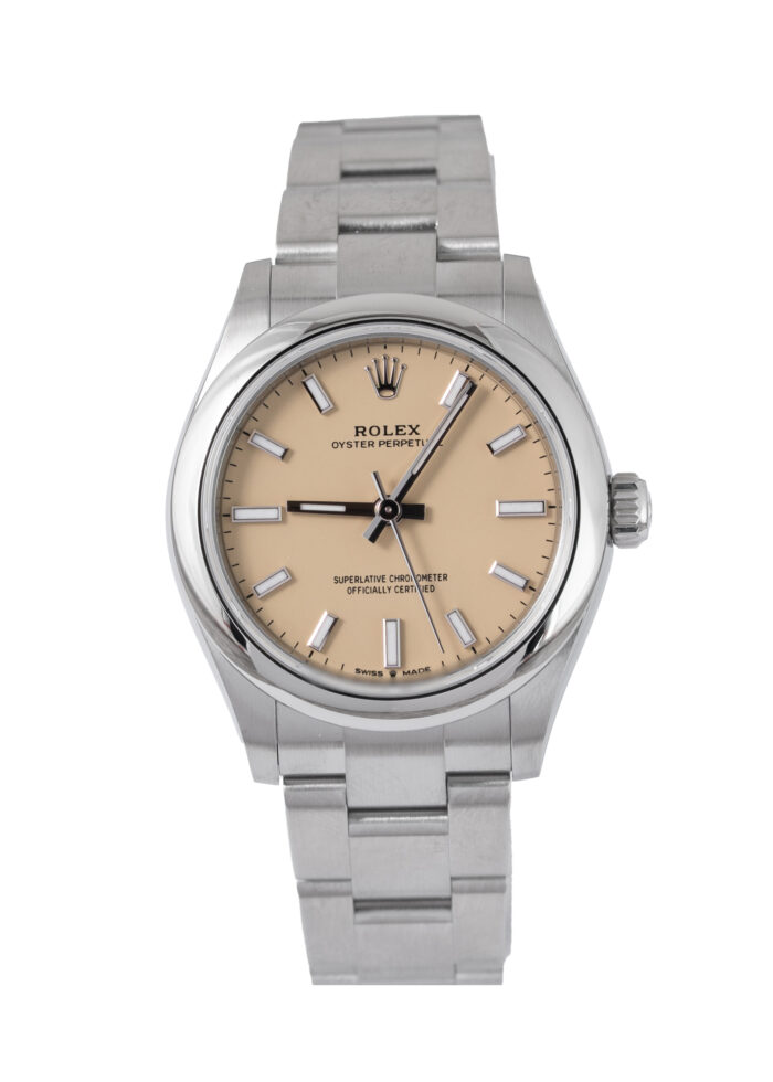 Rolex Oyster Perpetual 277200 2025