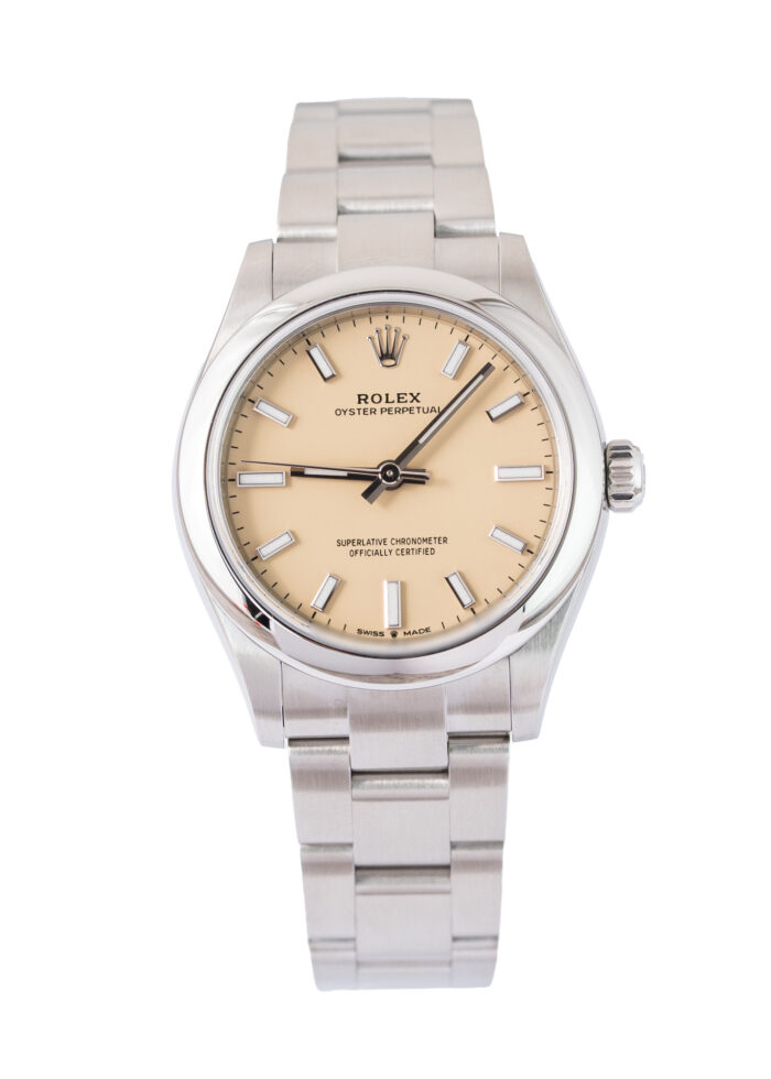 Rolex Oyster Perpetual 277200 2025