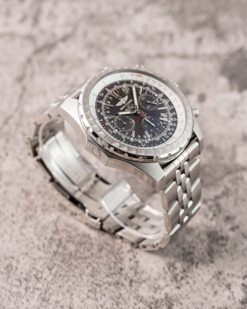 Breitling Bentley Motors A25363