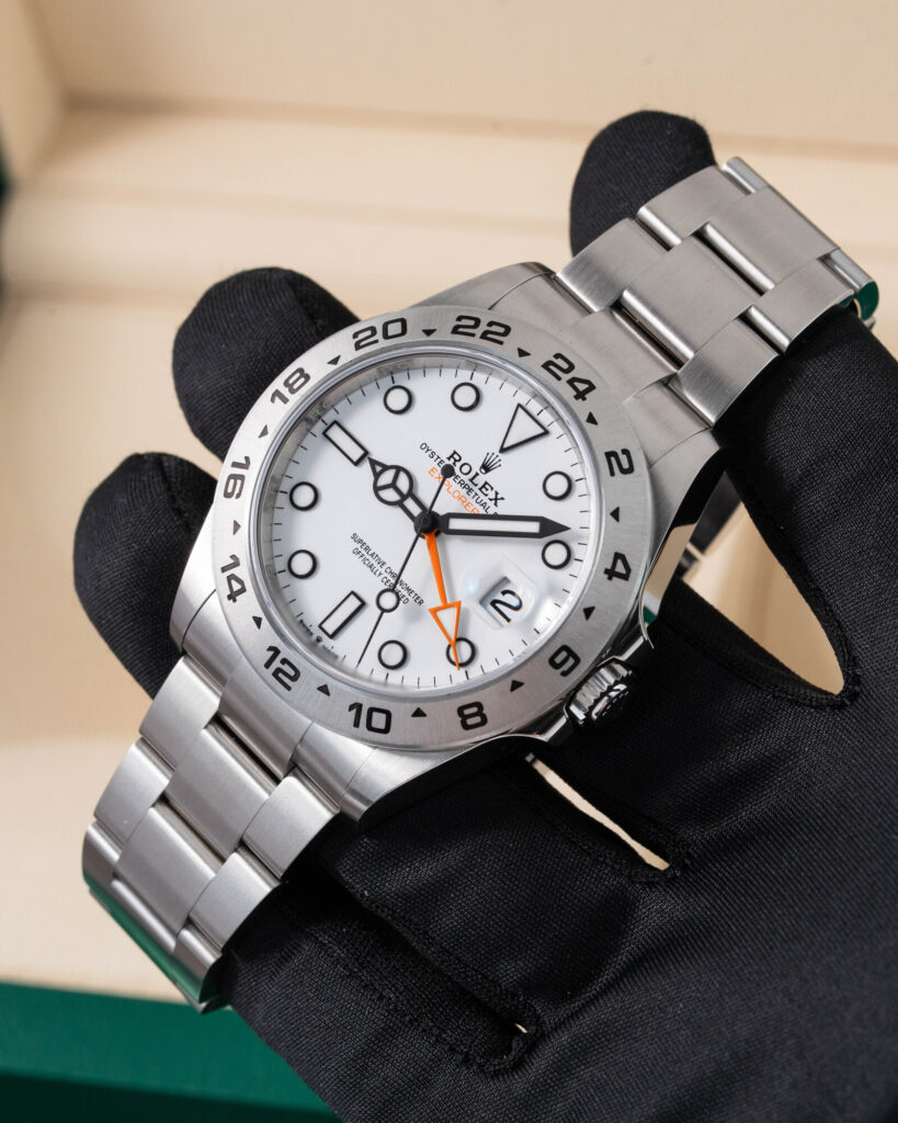 Rolex Explorer II 226570 2025