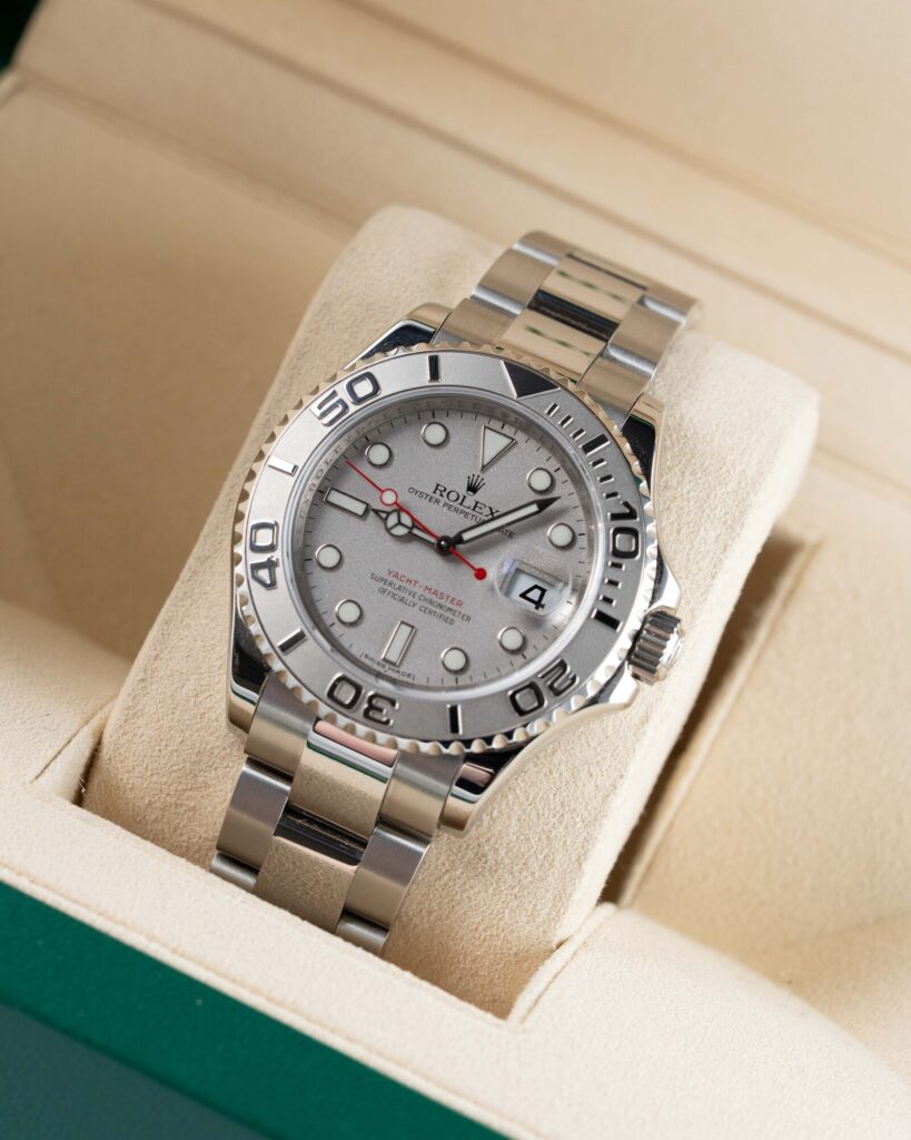 Rolex Yacht-Master