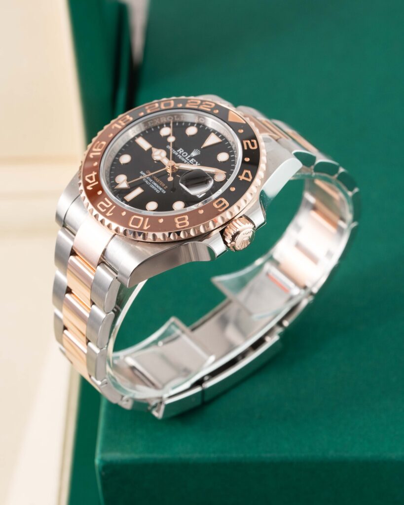 Rolex GMT-Master II 126711CHNR 2025