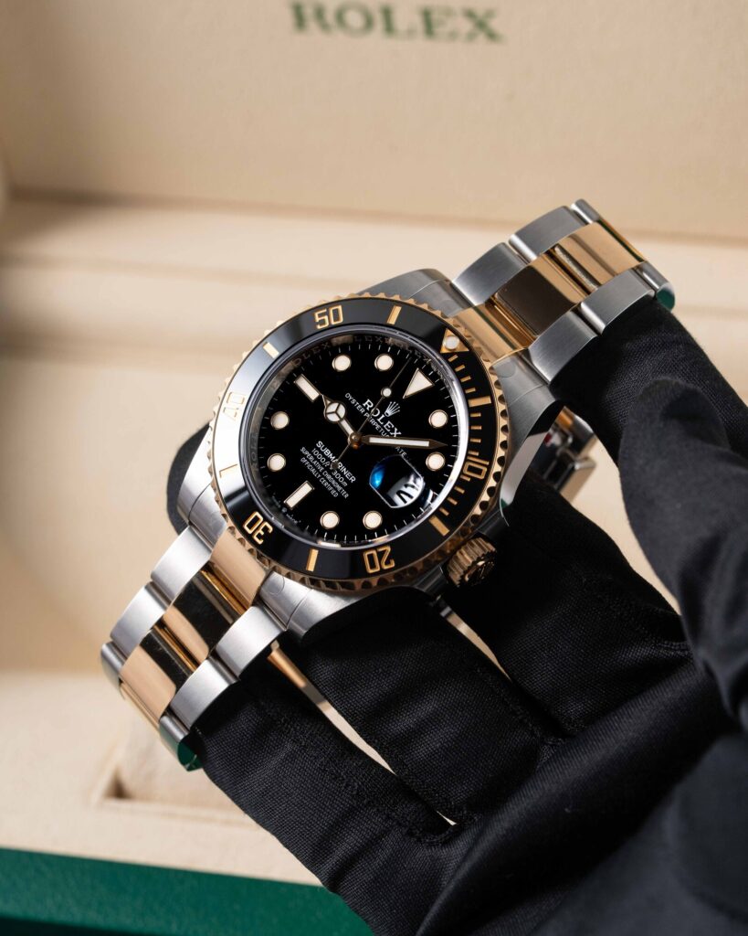 Rolex Submariner 126613LN 2021