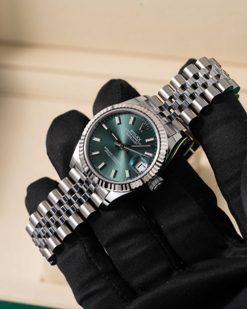 Rolex Datejust 278274 2025