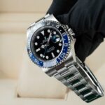 Rolex GMT-Master II 126710BLNR 2022