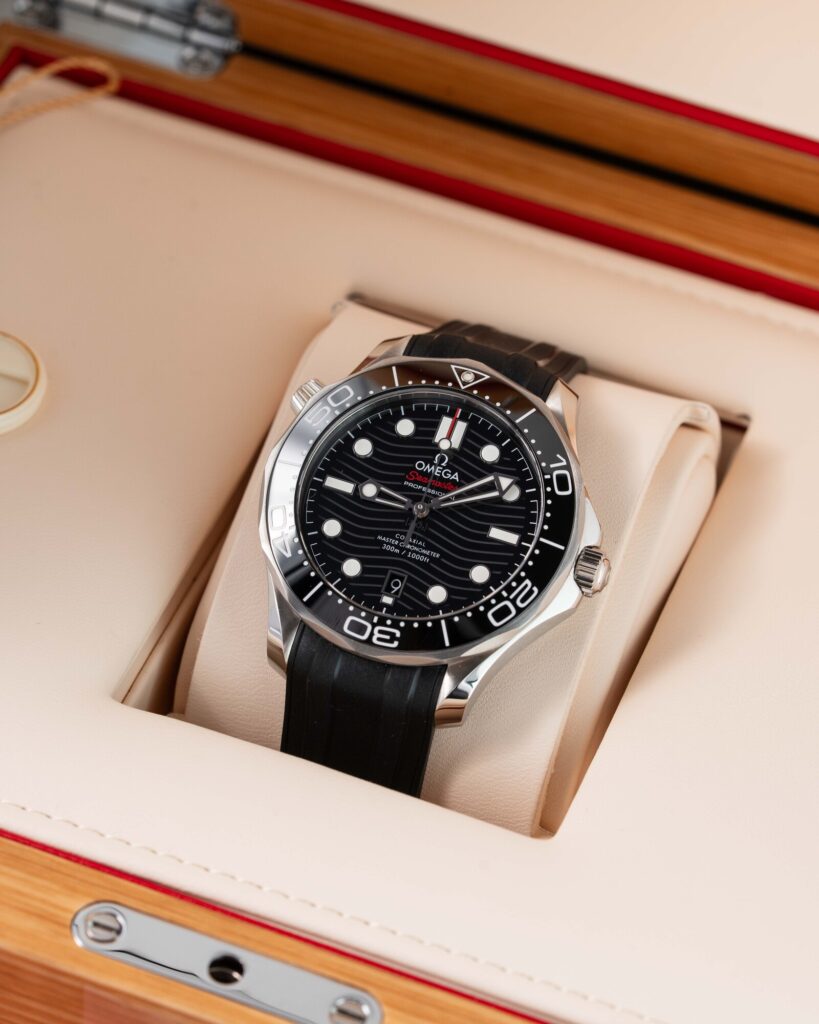 Omega Seamaster Diver 300M 210.32.42.20.01.001 2024