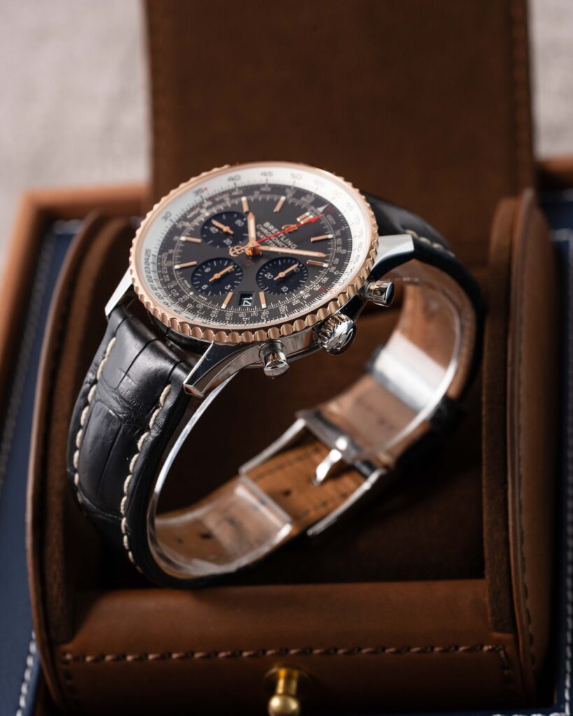 Breitling Navitimer 1 B01 UB0121211F1P1 2019