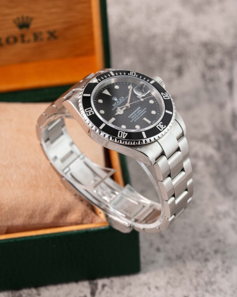 Rolex Submariner 16610 2005