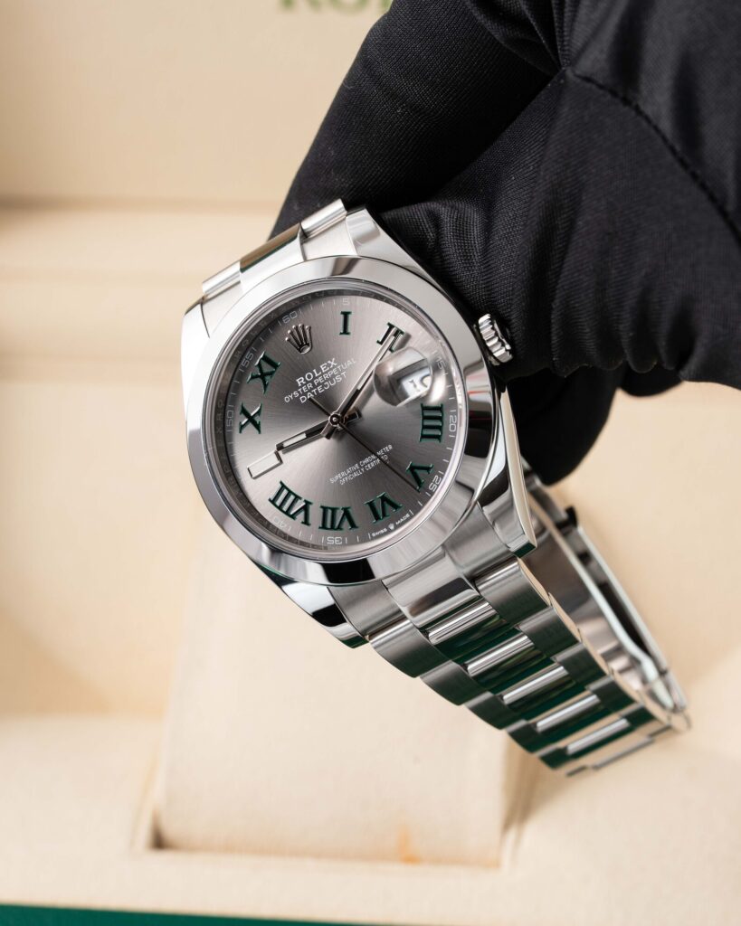 Rolex Datejust 126300 2023