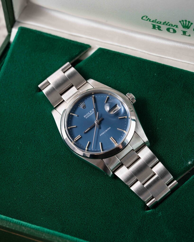 Rolex Oysterdate 6694 1984