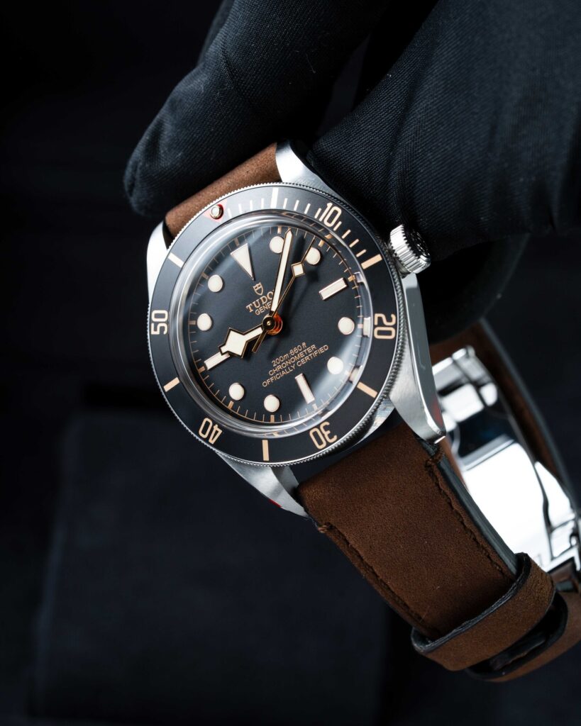 Tudor Black Bay Fifty-Eight 79030N 2019
