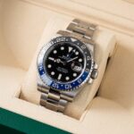 Rolex GMT-Master II 126710BLNR 2022